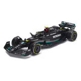 Fórmula 1 Mercedes W14 E Performance #44 Lewis Hamilton Cor