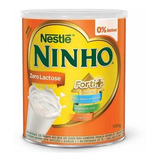 Fórmula Em Pó Nestlé Ninho Forti+ Zero Lactose 700g