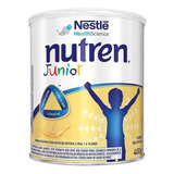 Fórmula Em Pó Nestlé Nutren Junior