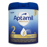 Fórmula Infantil Aptamil Premium 2 6-12