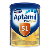 Fórmula Infantil Aptamil Proexpert Sl 800g S/ Lactose Danone