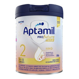 Fórmula Infantil Aptamil Profutura Gold 2 - 800g