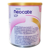 Fórmula Infantil Em Pó Danone Neocate Lcp Kit 2 Latas