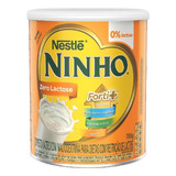 Fórmula Infantil Em Pó Nestlé Ninho Forti+ Zero Lactose 700g