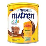 Fórmula Infantil Em Pó Nestlé Nutren