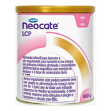 Fórmula Infantil Lcp Neocate Regular Sem Lactose - 400g