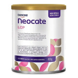 Fórmula Infantil Neocate Lcp 400g Danone 3 Anos Kit 40 Uni