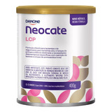 Fórmula Infantil Neocate Lcp Kit Com 100 Latas De 400gr