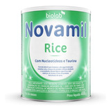 Formula Infantil Novamil Rice 400g