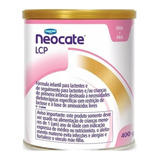 Fórmula Infantil Sem Glúten Danone Neocate Lcp 2 Latas