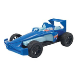 Formula Racer W/light & Sound 22cm - Hot Wheels