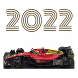 Fórmula1 Acrílico Redbull/ferrari/mercedes/ Mclaren / Alpine