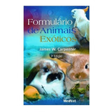 Formulário De Animais Exóticos