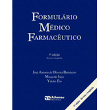 Formulário Médico Farmacêutico, De Batistuzzo, José