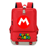 Fornecimento De Fábrica Mario Mario Schoolbag
