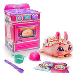 Forninho Cookeez Makery Com Pelúcia Cinnenamon