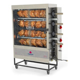 Forno Assado Pr623 Progás Tubular Gás