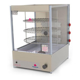 Forno Assador Frango Gás Prp124 Progás Giratório