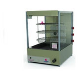 Forno Assador Multiuso Gás 30kg 12 Frangos Prp-124g Progás