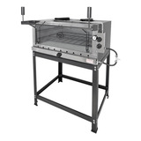 Forno Com Pedra Refrataria 80x60 Com Infra Vermelho Mr