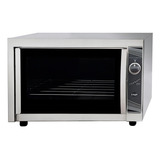 Forno De Bancada À Gás (glp) Layr Titanyum Plus Industrial 52l Aço Inox