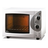 Forno De Bancada Elétrico Fischer Grill 44l Branco 127v