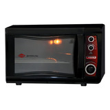 Forno De Bancada Elétrico Layr Revolution Flexy 46l Preto 220v