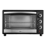 Forno De Bancada Elétrico Mondial Family 2 Fr-17 36l Preto 127v