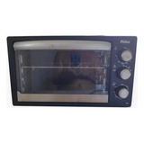 Forno De Bancada Elétrico Philco Pfe38p 38l Preto 220v