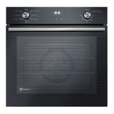 Forno De Embutir Electrolux Elétrico 80l Efficient Com Perfectcook360 Preto Oe8eh 220v