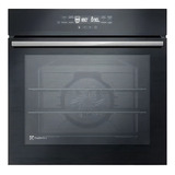 Forno De Embutir Electrolux Elétrico 80l Experience Com Food Cor Preto 220v