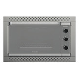 Forno De Embutir Elétrico Mueller Decorato 44l Inox 220v
