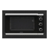 Forno De Embutir Elétrico Mueller Decorato 44l Preto 127v