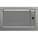 Forno De Embutir Elétrico Mueller Decorato Gourmet 44l Aço Inoxidável 127v