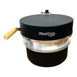 Forno De Pizza Elétrico Pizzehome P300 Standard 220v