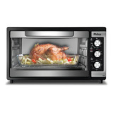 Forno Elétrico 46 Litros 1500w Pfe46p Preto Philco 110v