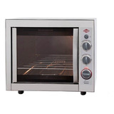 Forno Elétrico Advanced Luxo 2.4 Inox 46 Litros Layr 220v