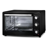 Forno Elétrico Bak 21l 110v 1000w Cozinha Timer Desligamento