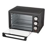 Forno Elétrico Black Decker 21 Litros Bakechef Preto Ft21p 127v