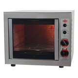Forno Elétrico Crystal Advanced Com Timer 46 Litros Layr Cor Cinza - 1948/1949 220v