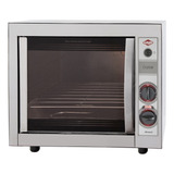 Forno Elétrico Crystal Inox Advanced 46 Litros 1750w Layr