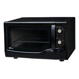 Forno Elétrico De Bancada Fischer Gourmet Grill 44 L 220v Preto