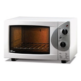 Forno Elétrico De Bancada Fischer Grill 44l 220v Branco