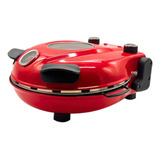 Forno Elétrico De Pizza Assa 4 Minutos 110v Labravia