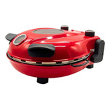 Forno Elétrico De Pizza Assa 4 Minutos 110v Pedra Labravia