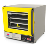 Forno Elétrico Digital Turbo Industrial 39l Inox Mesa Progás