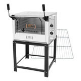 Forno Elétrico Industrial Feri80 220v + Grade Extra Venâncio