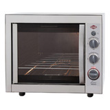 Forno Elétrico Layr Luxo 46l Inox