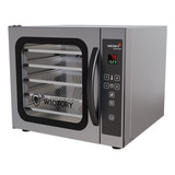 Forno Elétrico Mini 5 Esteiras Com