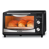 Forno Elétrico Mondial Pratic Cook 650w Fr-09 Preto